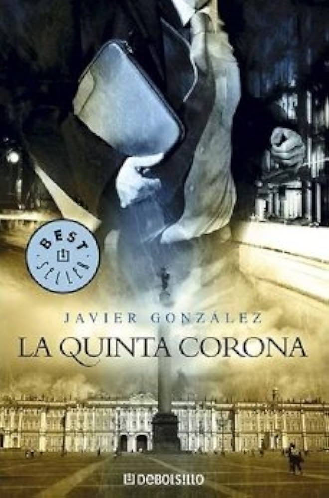 Portada de La quinta corona